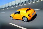 Volkswagen EcoRacer Concept 2005 года